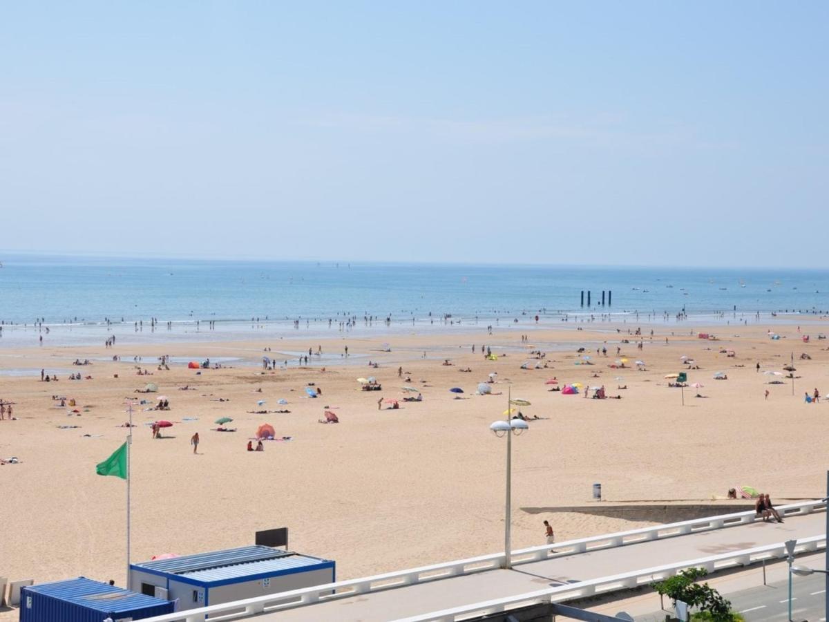 Charmant Pavillon A Saint-Jean-De-Monts: 2 Chambres, Proche Plage, Foret Et Commerces, Jardin Clos - Fr-1-323-259 Saint-Jean-de-Monts Exterior foto